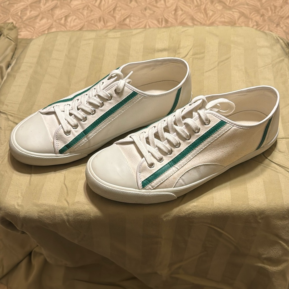 Calvin Klein canvas sneakers